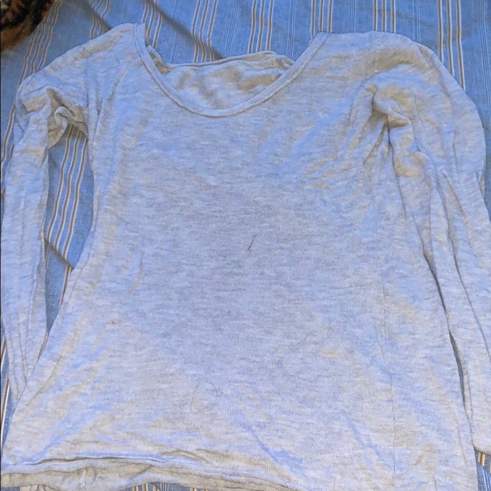 Long sleeve